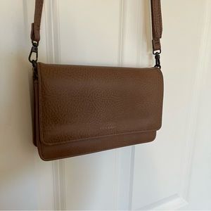 Matt & Nat - Bee Vegan Crossbody/Wallet